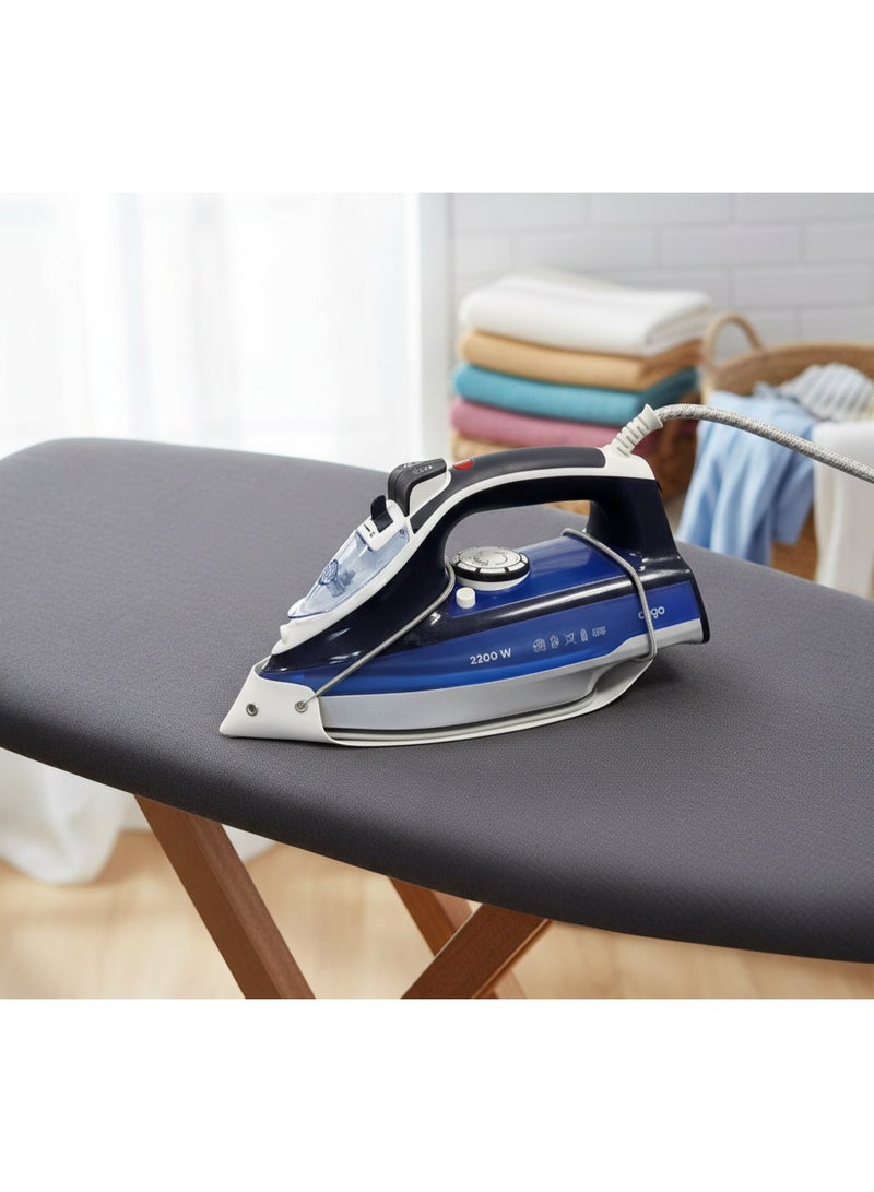 قاعدة حماية للمكواة مقاومة للحرارة – حل عملي للكي الآمن دون تلف الأقمشة - Image 2